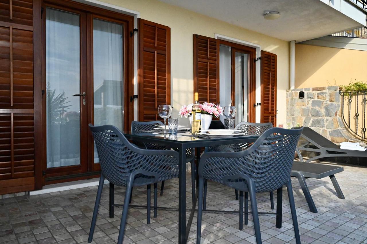 Sea Star Apartment Koper Exterior foto